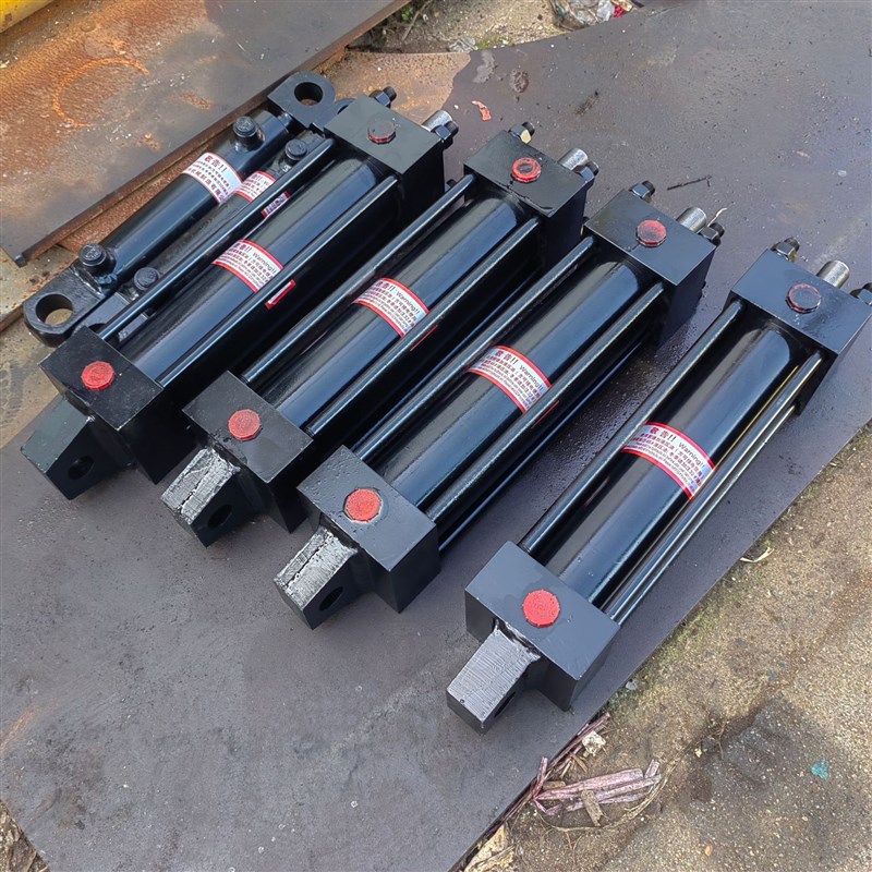 HSG工程液压油缸 液压启闭机维修修理可定 制 永润高创