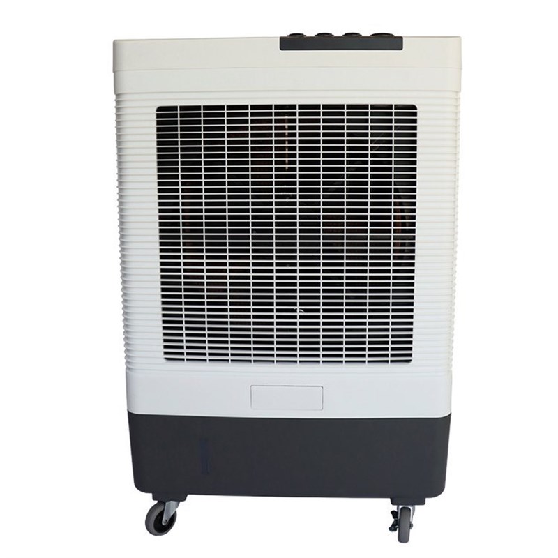 雷豹移动大型工业冷风机MFC6000户外通风降温