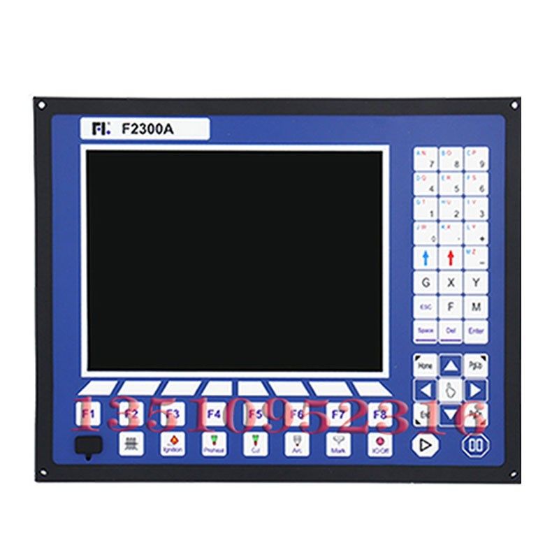 CNC 方菱F2300A/F2300AT 等离子火焰切割控制器 2轴控制系统