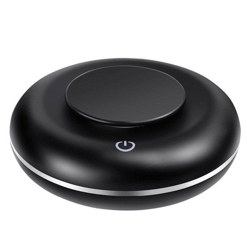 车载空气净化器去甲醛车内消除异味汽车办公家用氧吧负离子发生器