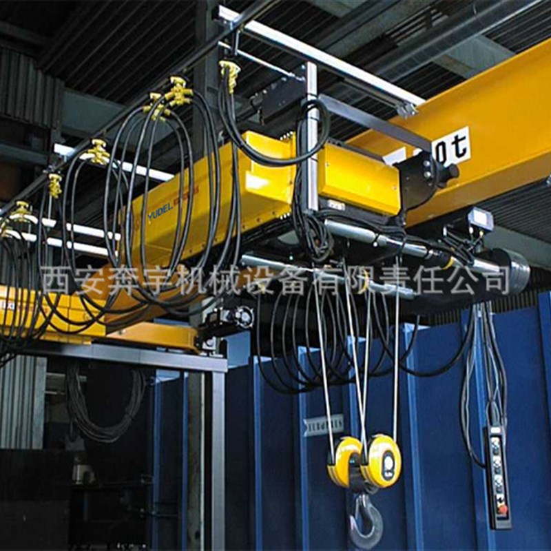 现货销售 电动吊葫芦 欧式电动葫芦 电动葫芦导绳器 手拉葫芦5T