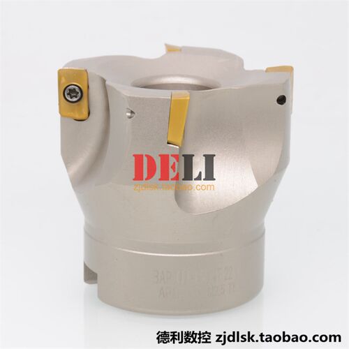 90度面铣刀盘装APMT1135PDER刀片BAP300R50224T 300R63224T