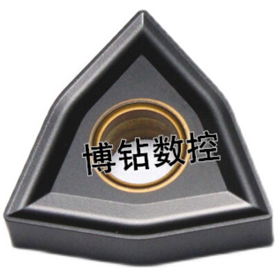 生铁铸铁桃形数控车刀片WNMG080404/080408 UC5115灰口 球墨