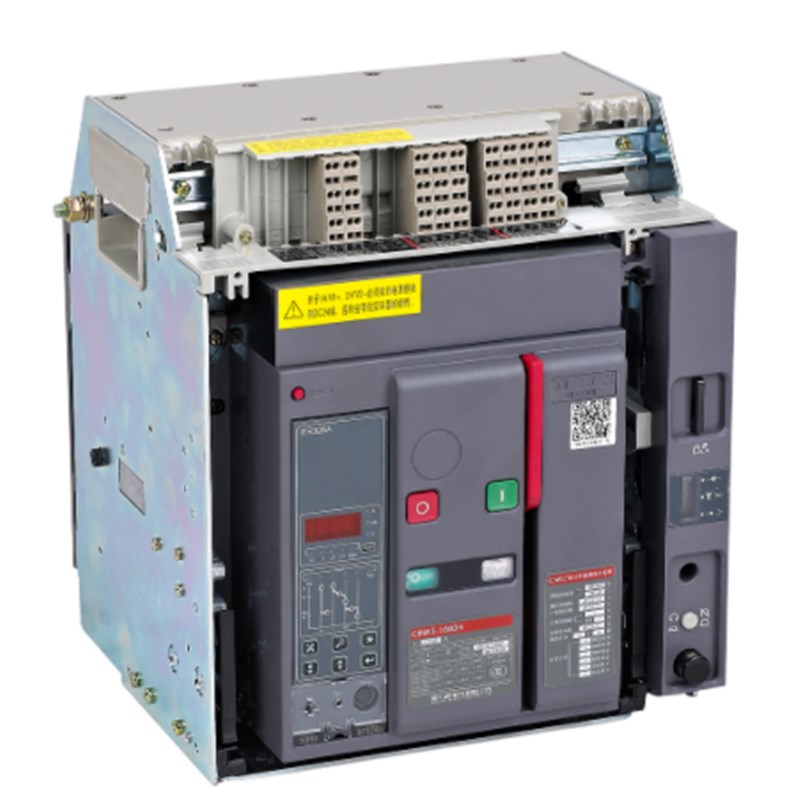 德力西CDW3 式断路器4000A 3极分配电能免受过载4000H