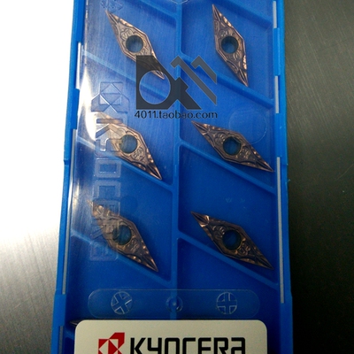 正品京瓷Kyocera 数控刀片VBMT110302VF PR930 PR1535