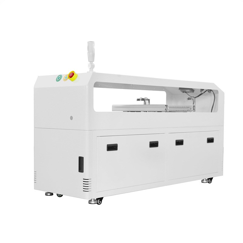 SMT移载机单车双车多线合一错位平移机节省成本厂家定制移载输送