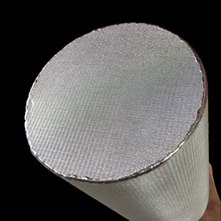 不锈钢烧结滤芯呼吸机滤芯 真空上料机 呼吸器过滤筒