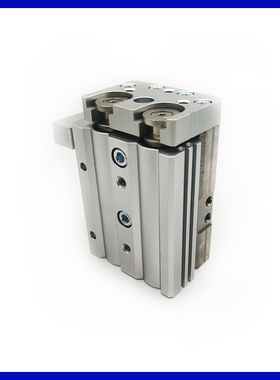 气动滑台气缸MXQ20L/MXQ20-10/20/30/40/50/75/100/125/150/AS/BS