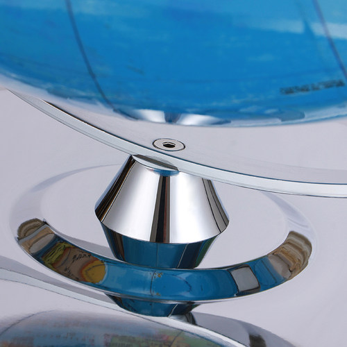 定制地球仪大号特大号60cm教学用42办公室展厅商业摆件客厅家居用