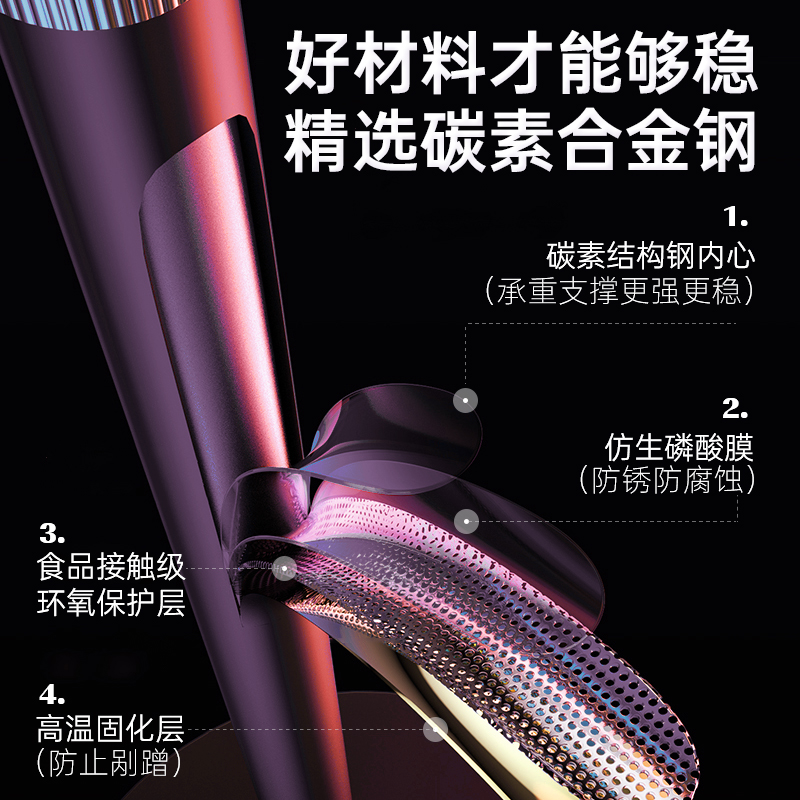 索普菲克便携式乐谱架可折叠伸缩收纳歌曲谱架子练习吉他小提琴