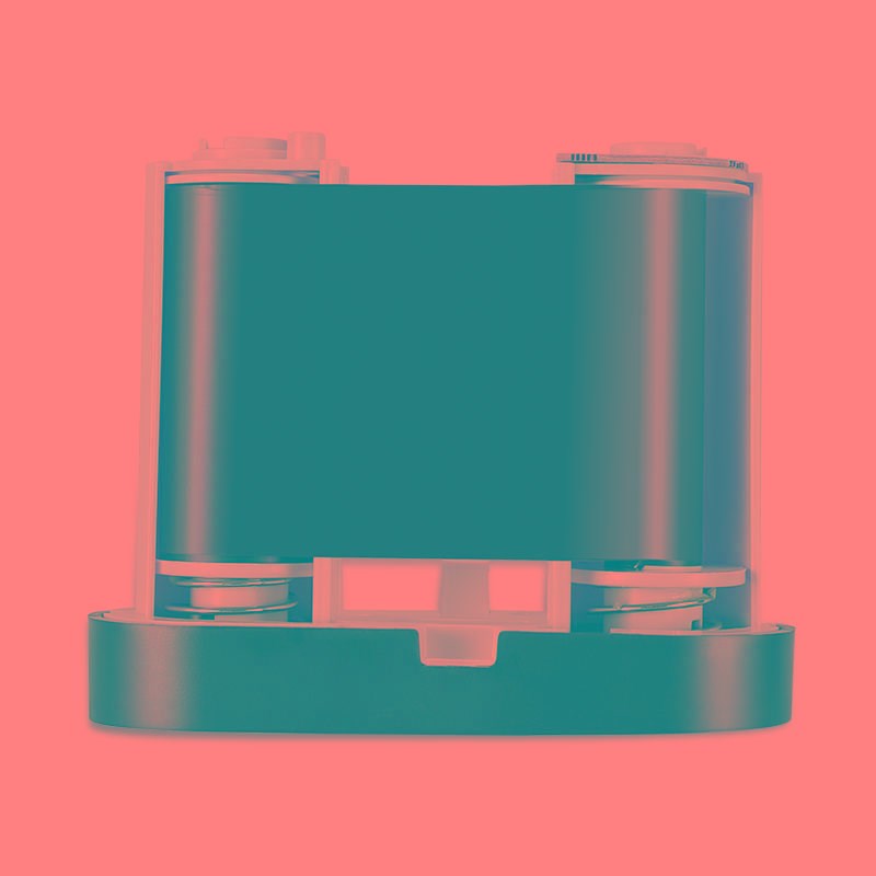 德佟DT-270/DT60S/DT2620热转印签机专用配套碳带签打印机碳