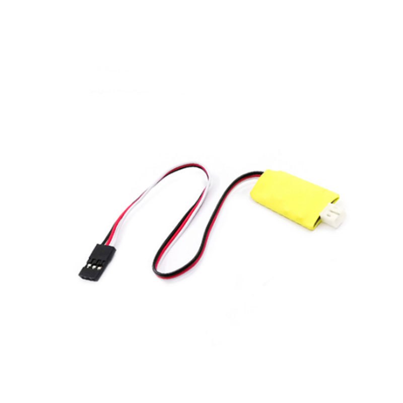 1/10仿真攀爬车金属电动绞盘 遥控三通控制 TRX4  90046 SCXIII用