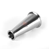 厂家供应大小头系列 快开异径接头 生级同心变径管卡盘卡箍式