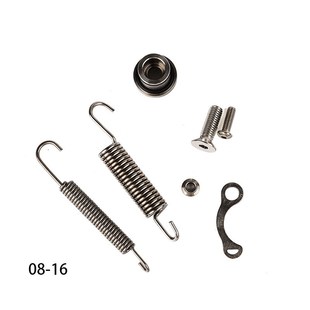 适用于KTM 胡斯150 200 250 300 350 450 XC EXC XCW XCF边撑弹簧