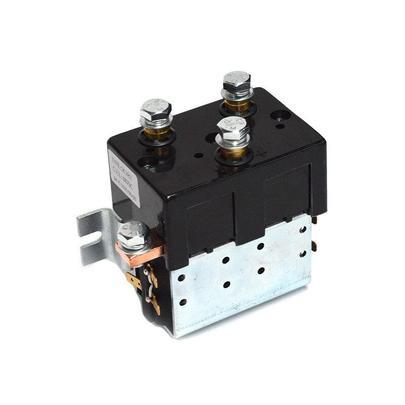 DC182电磁继电器叉车配件albright接触器电动叉车行走换向接触器