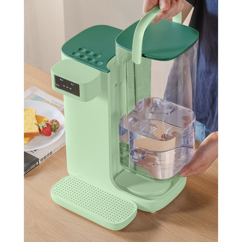 佳泉跨境电商免安装净水器工厂家用直饮三秒即热饮水机台式净饮一