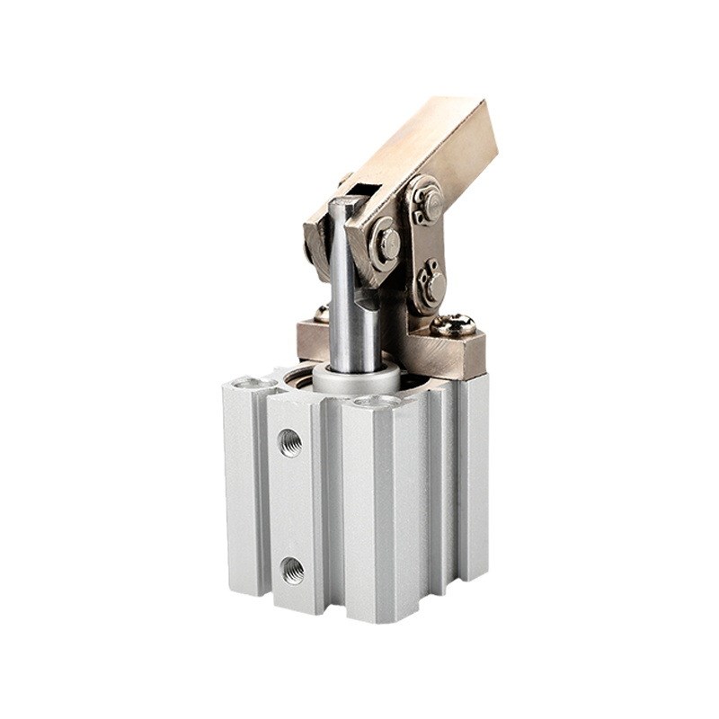 杠杆气缸夹紧摇臂气缸JGL/ALC 25/32/40/50/63 空压夹具气缸下压