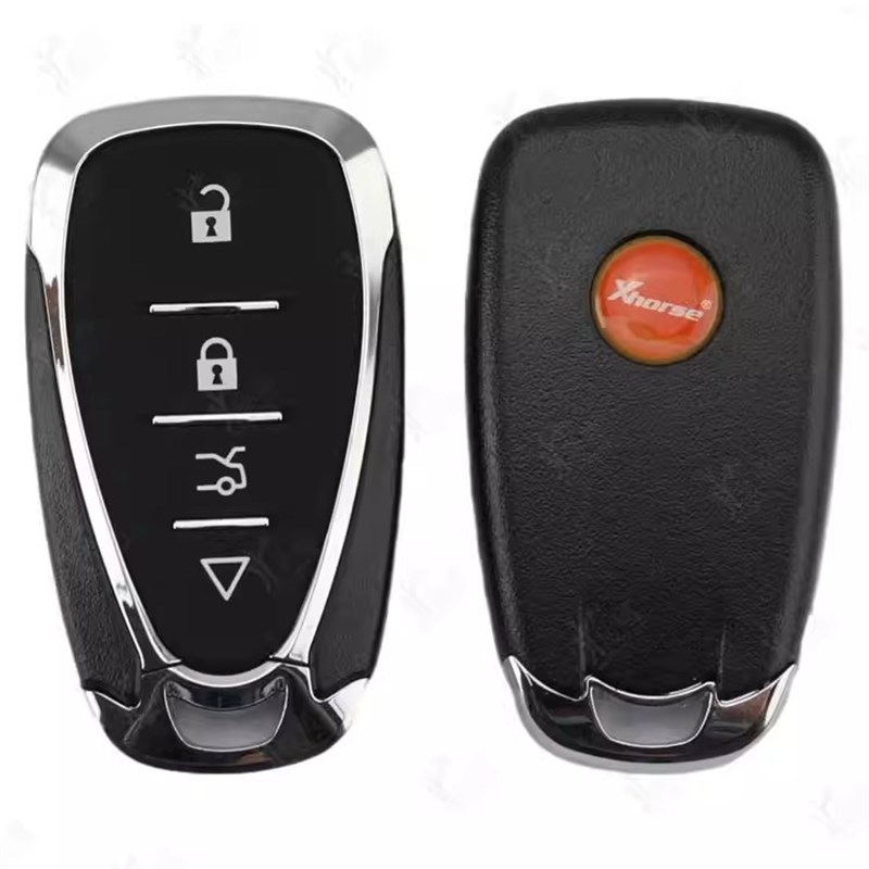 适用VVDI XM38智能卡子机 迈锐宝4键款XM38通用型遥控器钥匙子机