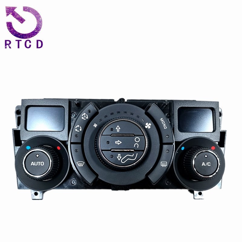 空调控制面板开关6452S2/96718462XT适用标致308CC308SWRCZ3008