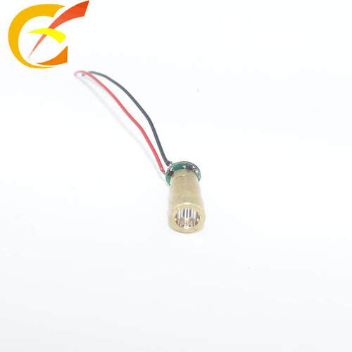 520nm10MW一字线十字线激光模组激光二极管激光头标线 激光打线