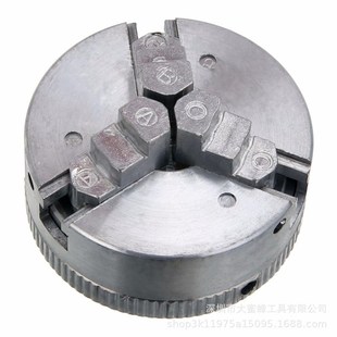 1.8 56mm 用于微型车床 45mm 夹具 Z011 三爪卡盘 65mm