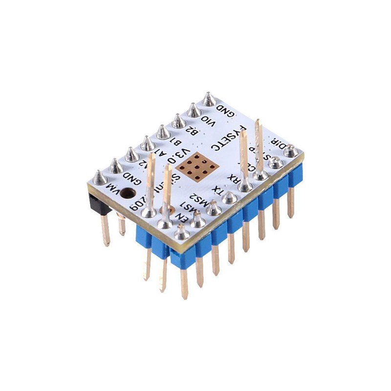 3D打印机配件TMC2209V3.0静音步进电机驱动器 电压5.5v