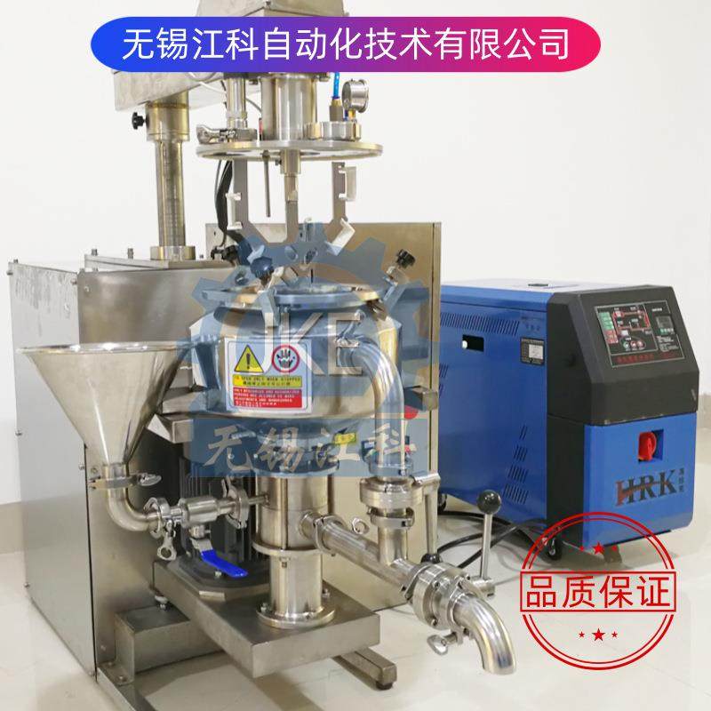 江科全套酱料生产线 10年餐饮烘焙酱料生产机器研发制造 乳化机厂,清洗/食品/商业设备,乳化机,淘宝优惠券,粉丝福利购,淘宝优惠卷