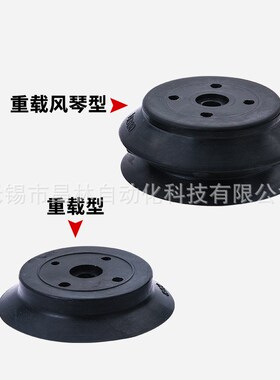 SMC型重载型吸嘴真空吸盘ZP40/50/63/80/100/125HBN ZPT32HBS-B10