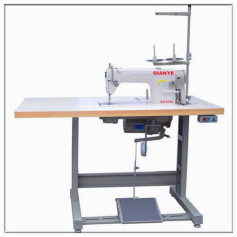 sewing machine 8700高速平缝机6150平车家用工业缝纫机 厂家