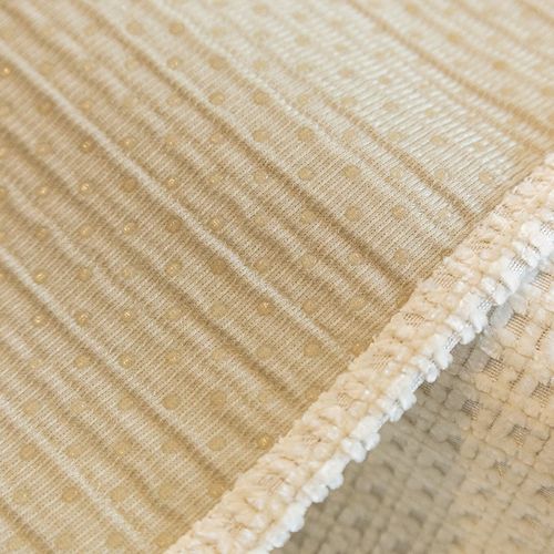 雪尼尔沙发垫四季通用防滑防跑坐垫简约现代防猫抓沙发套罩盖布巾