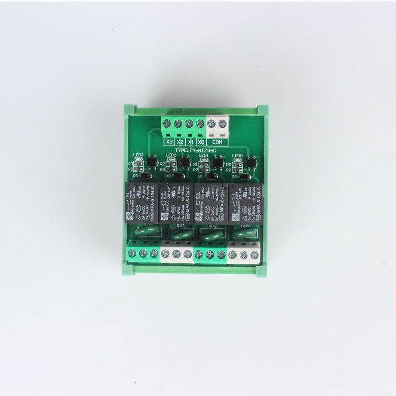 耐电 继电器模块 FY-T738C-D24
