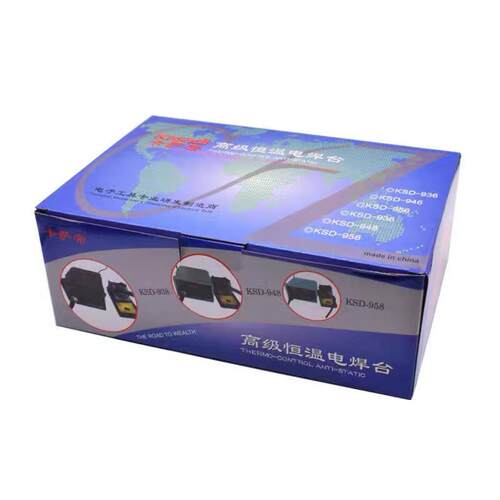 kasadi卡萨帝 电烙铁工具套装 进口可调温936焊台恒温60w锡焊焊接