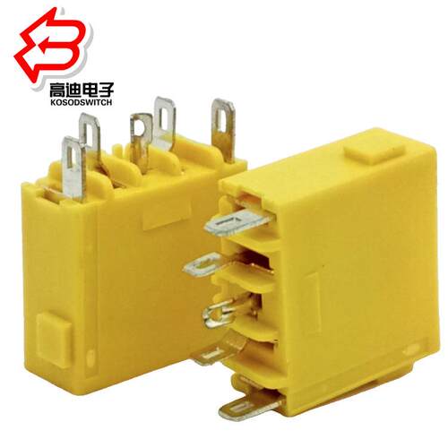 圆形B型连接器 大电流环形连接器 16PINB型系列连接器