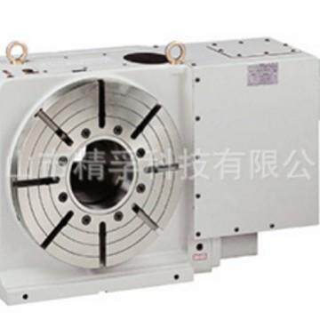 潭兴320第四轴 320油压刹车数控分度盘 汽车零件加工第四轴转台