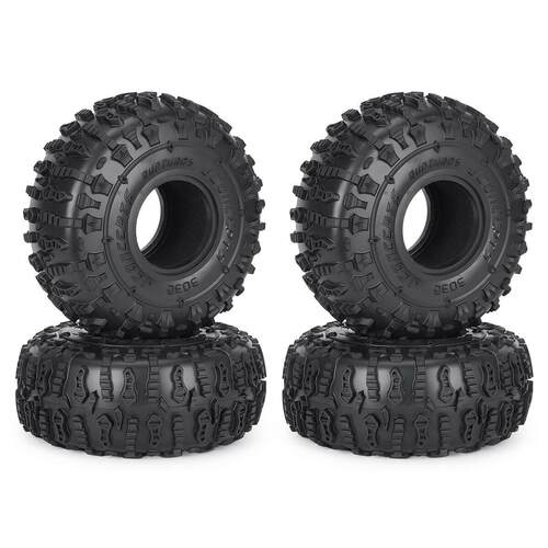 2.2 寸轮胎 JC胎皮 1/10仿真攀爬车通用TRX4 SCX10 90046 150MM宽