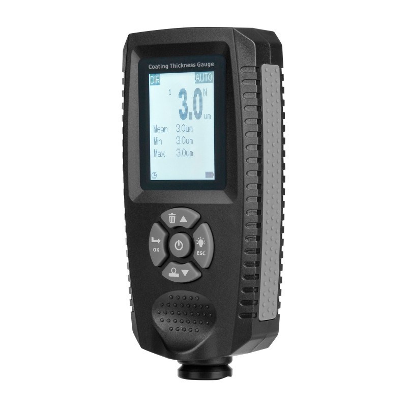 EC-770涂镀层测厚仪汽车油漆电镀层镀锌层氧化膜厚度电磁涡流检测