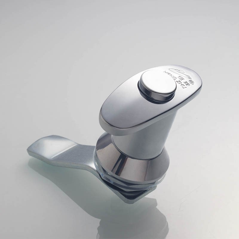 恒珠柜锁 设备柜锁 电器箱锁 铁柜箱把手锁MS302 厂家直发