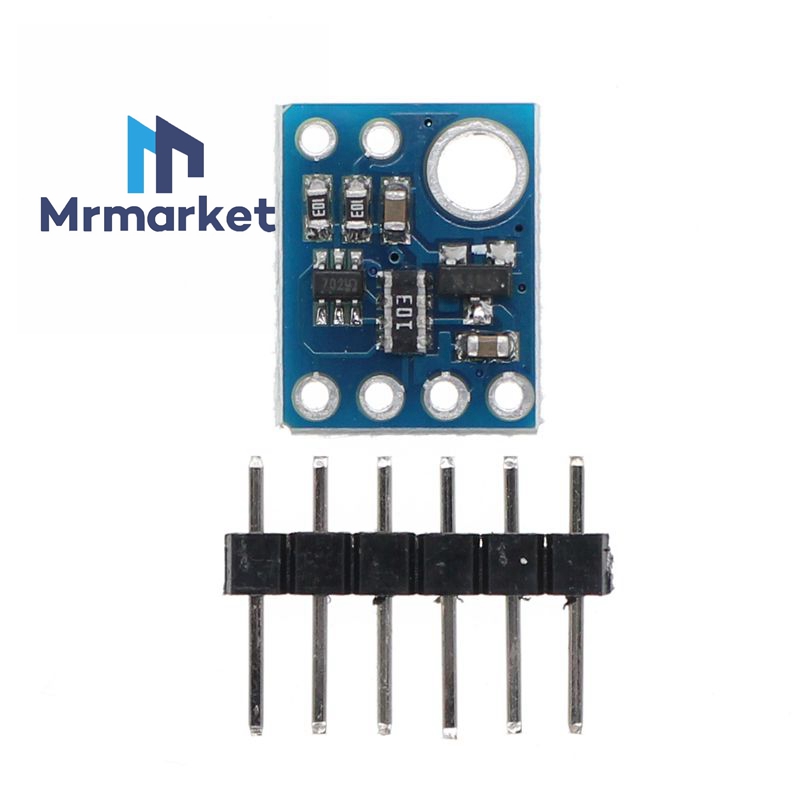 GY-6180 VL6180X 光传感器 测距 手势识别