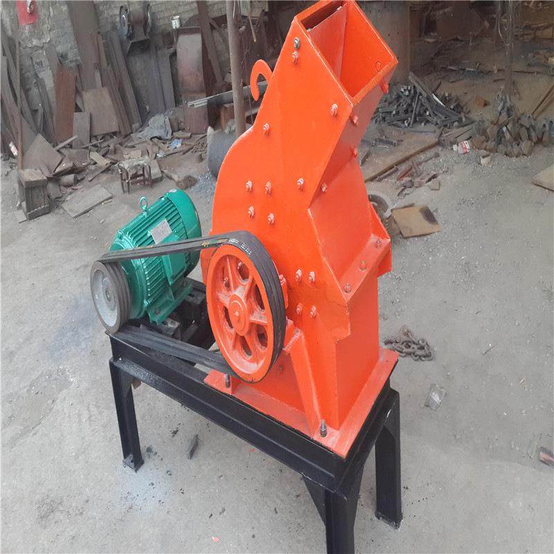 结构紧凑建筑用锤式破碎机水泥石块破碎机PC-锤式制砂机,机械设备,破碎机,淘宝优惠券,粉丝福利购,淘宝优惠卷