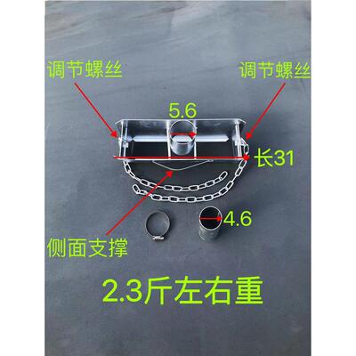 新款二代自动匀料器出料