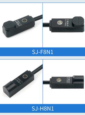 TL方形接近GX-F12A F12B F8A F8B F15A F15B H12A H12B H15A H15B