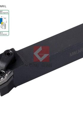 95度数控外圆车刀杆 MWLNR/MWLNL 1616H08 2020K08 2525K08 3232P