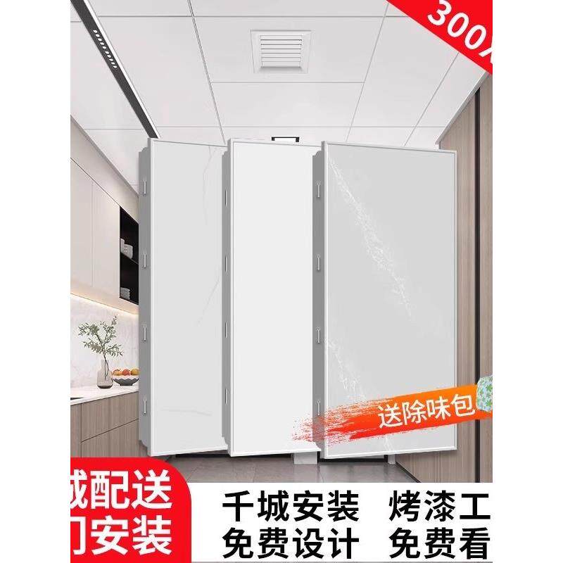 集成吊顶铝扣板厨房卫生间天花板餐厅阳台吊顶材料全套铝扣板自装