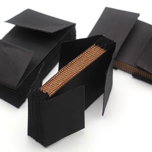 风琴卡包内胆小钱包内页手工皮革缝线制包包DIY拉链材料包片内芯