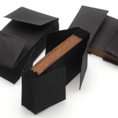 风琴卡包内胆小钱包内页手工皮革缝线制包包DIY拉链材料包片内芯