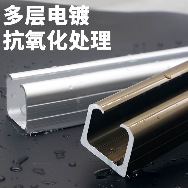 木门吊轮吊轮轨道滑道玻璃门移门折叠拉门滑轨滑轮吊轮吊轮导轨