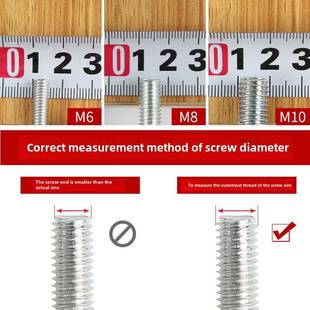 可调节脚桌椅调整脚带螺丝脚垫沙发增高m6m8m10家具五金配件大全