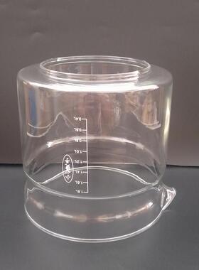 金正养生壶配件壶体JZW-1828E/1512A/1512E/1513E/1.8L玻璃杯壶身