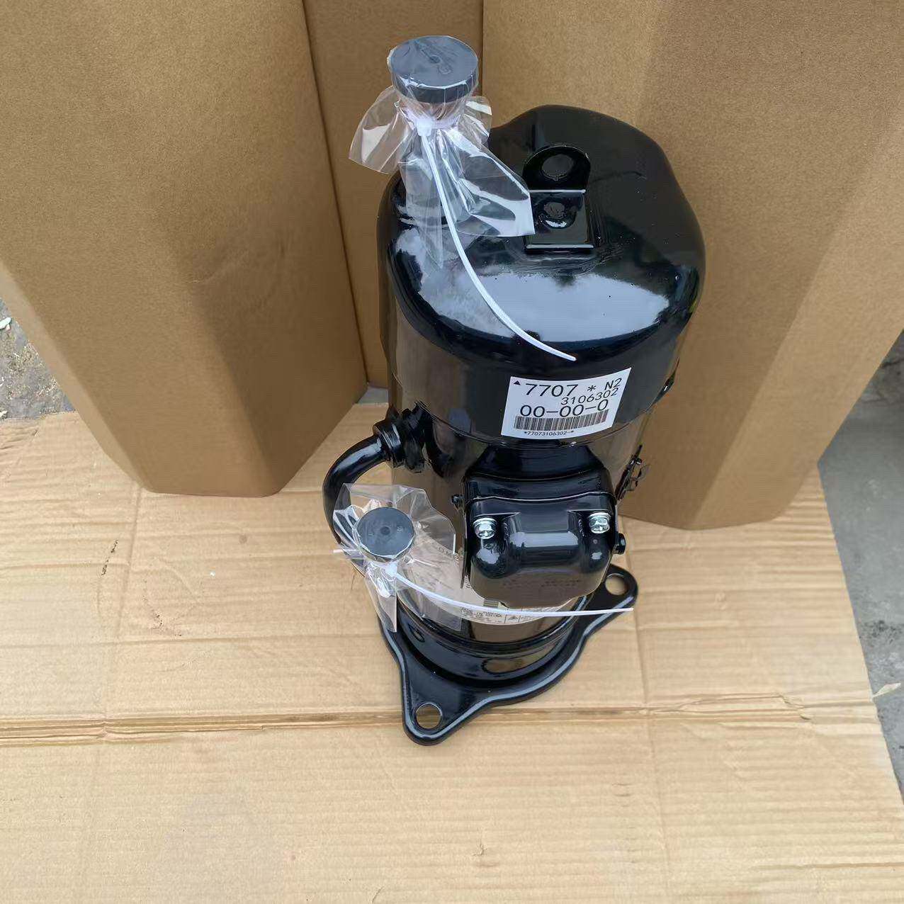 适用大金空调VRV3多联机变频压缩机JT1GCVDK1YR RHXYQ10/12/16SY1