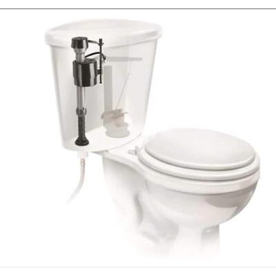 原装福马Fluidmaster马桶水箱配件 静音进水阀老式坐便4分上水器